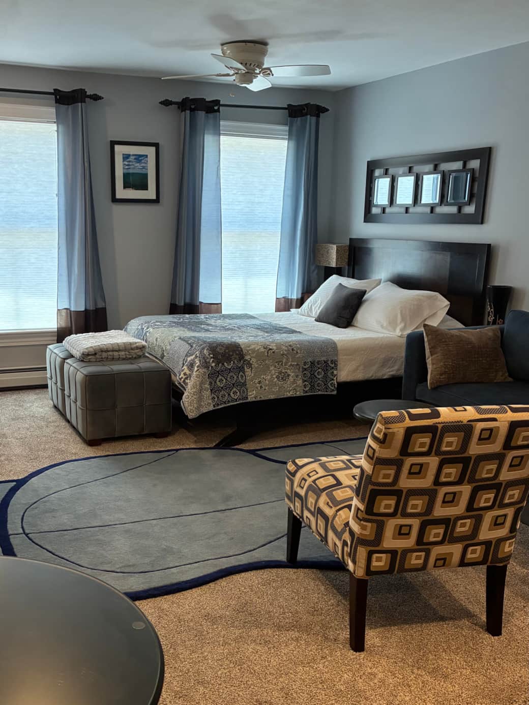 Studio Apartment with Queen Sized Bed