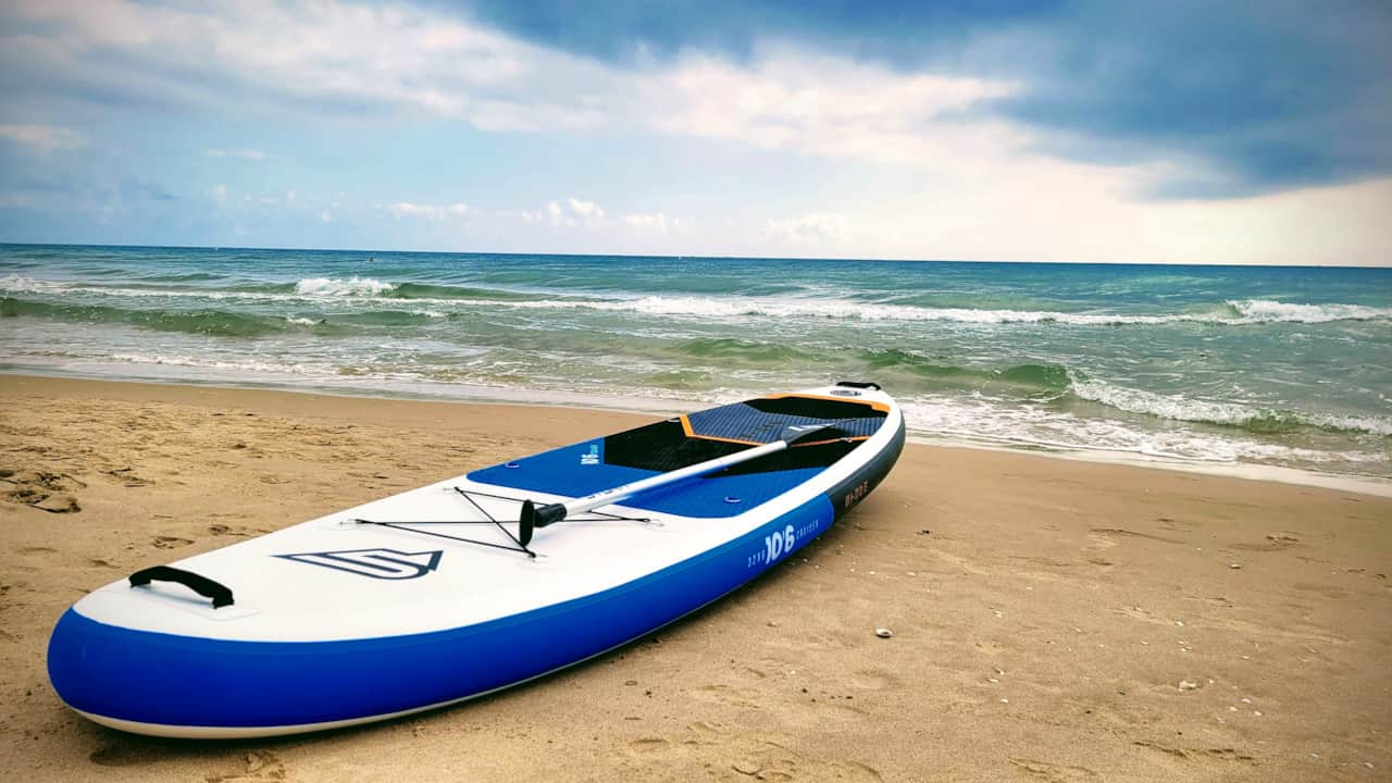 Paddle Board Available