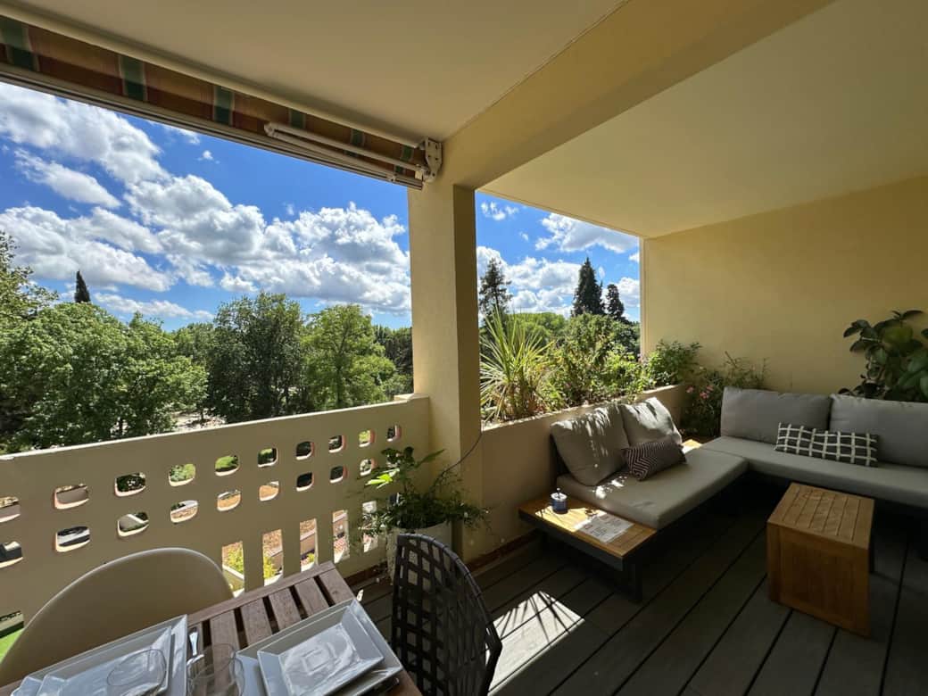terrace, garden furniture, view, dining table terrace, garden furniture, view, dining table