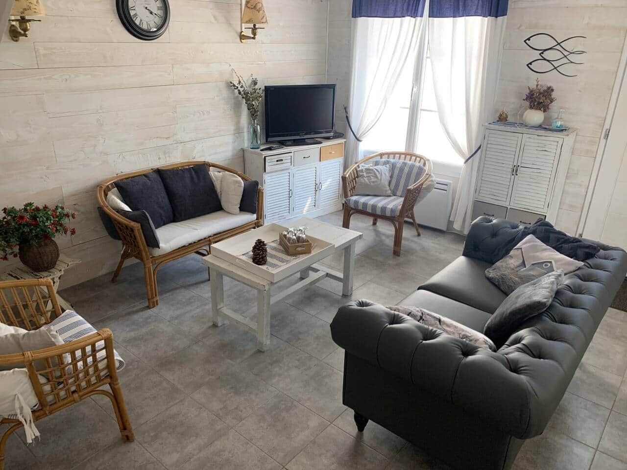 Espace salon