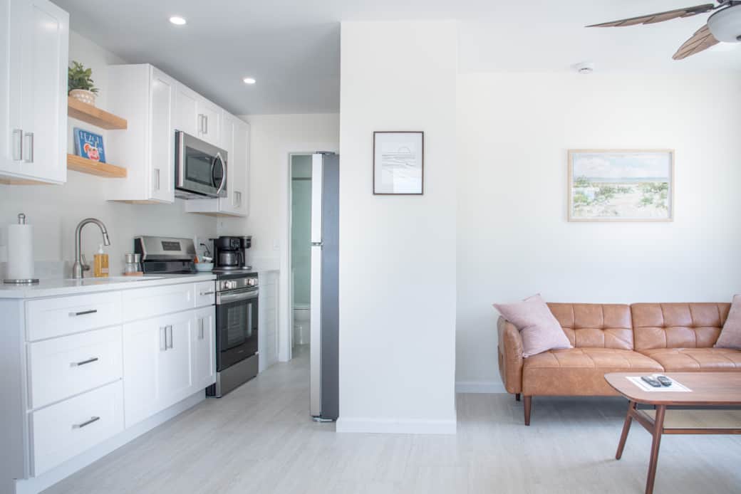 Livingroom / Kitchen