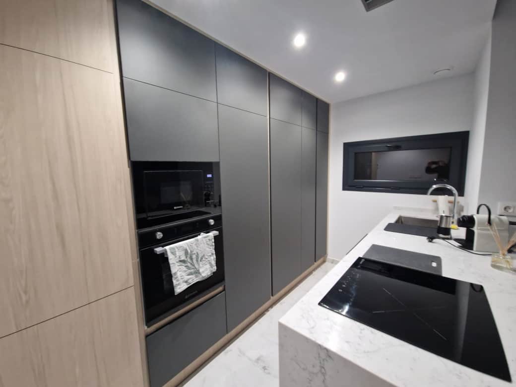 Premium kitchen