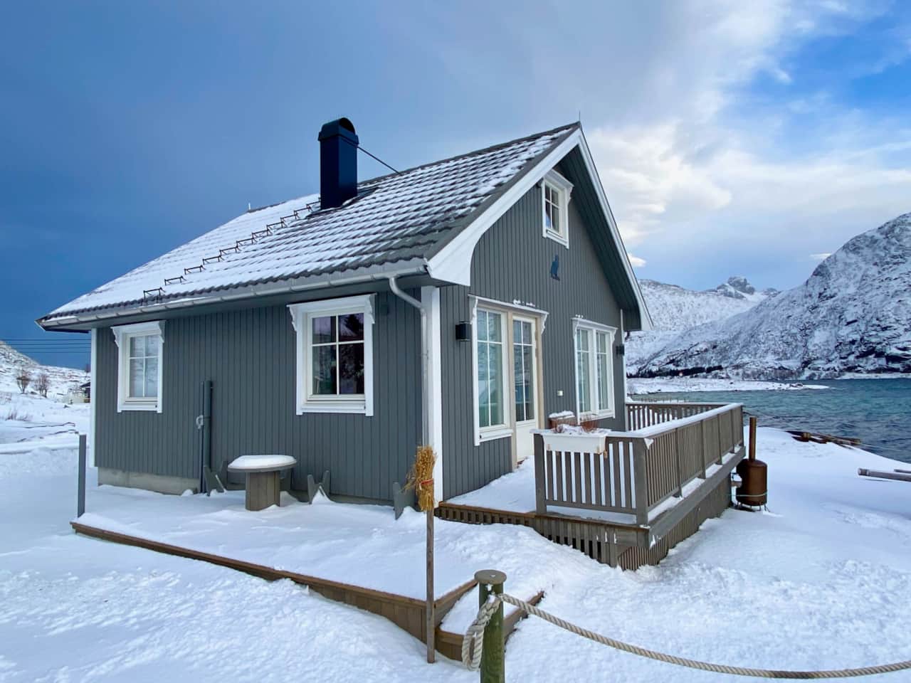 Fredvang Panorama 1