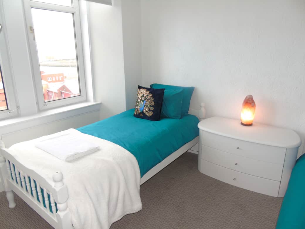 Bedroom 2 (Single)