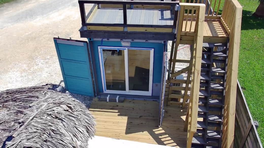 Welcome to Coastal Caboose!
