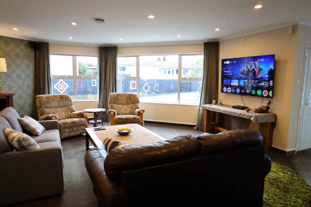 The lounge The lounge