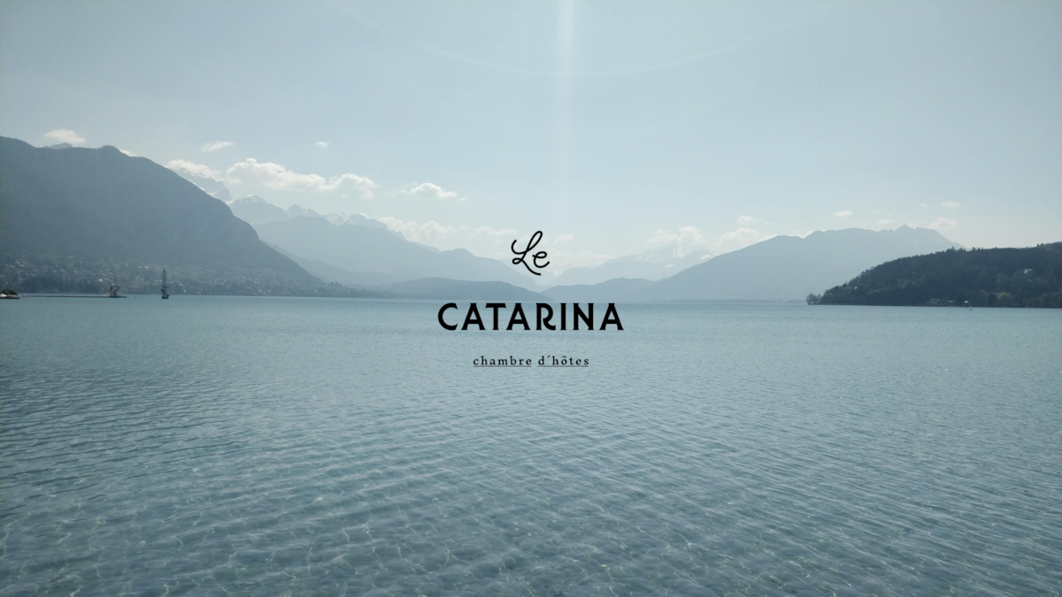 Le Catarina à Lathuile