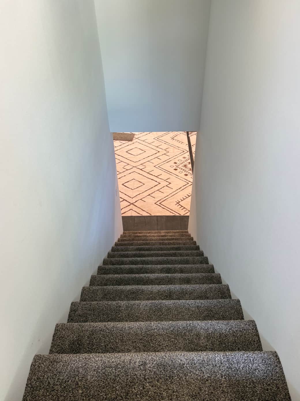 Basement Stairs
