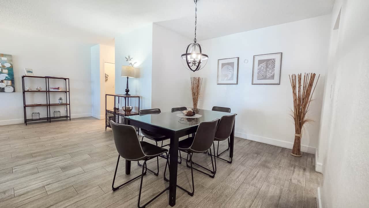 Dining room