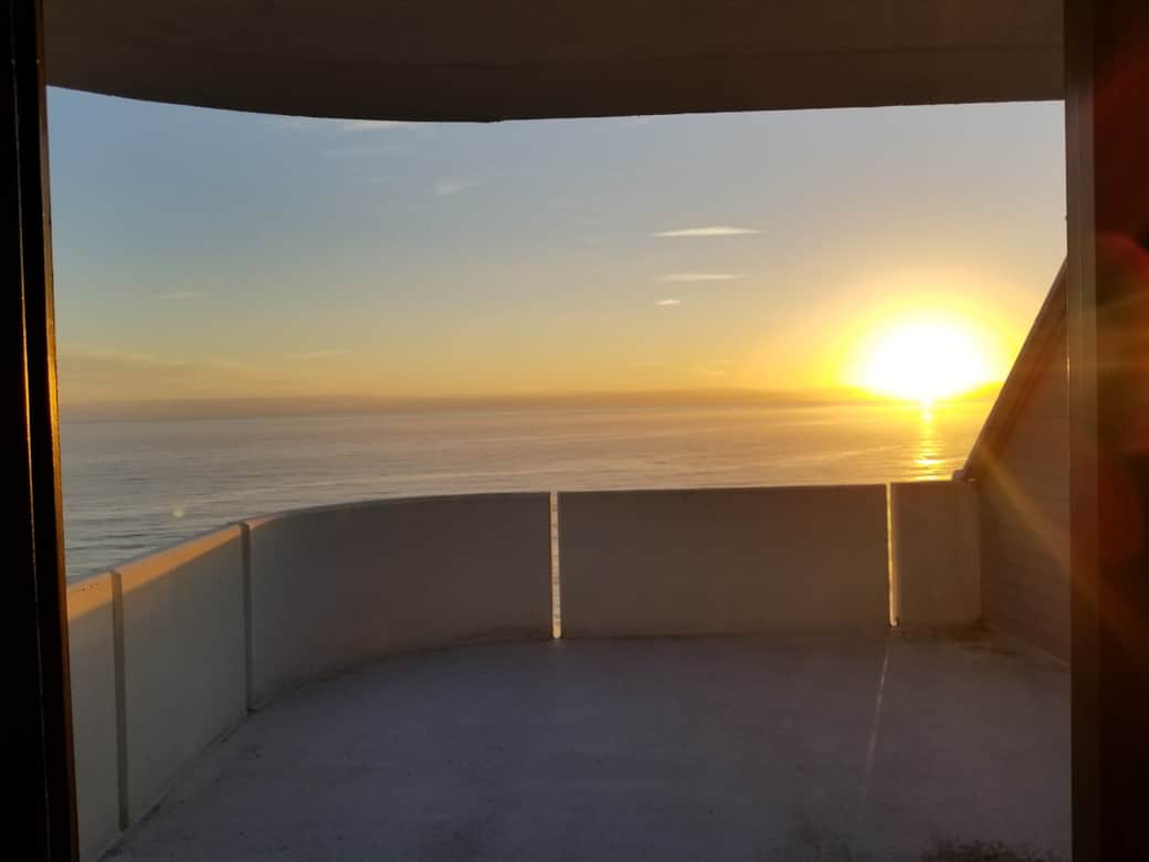 Master Bedroom Sundeck