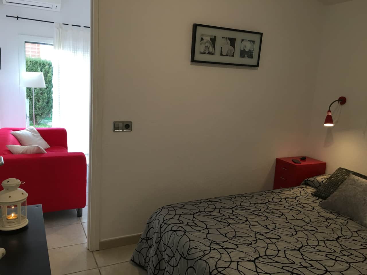 Chambre double