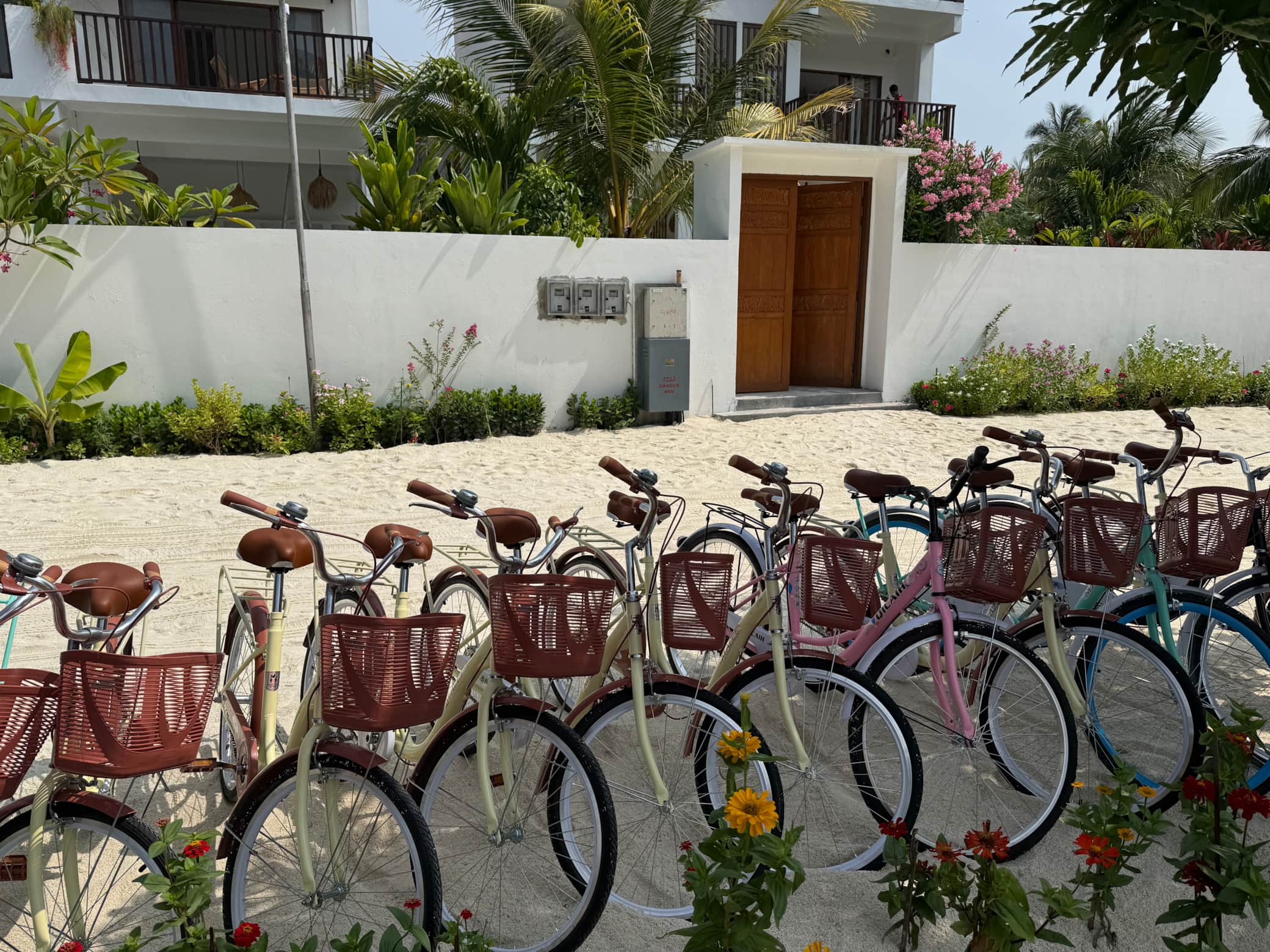 Free bycicles