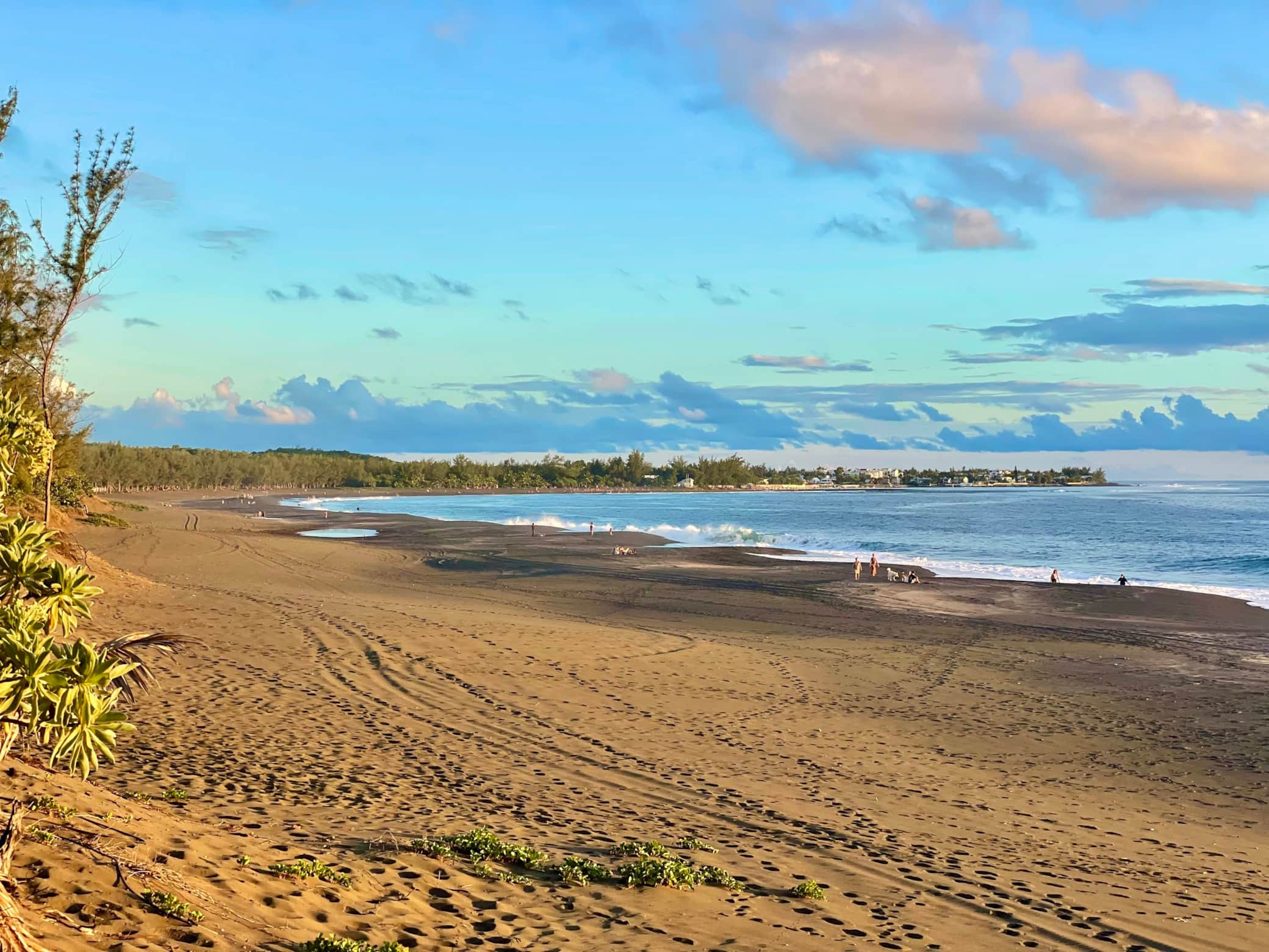 Visiter L'Étang Salé (97427) et ses alentours