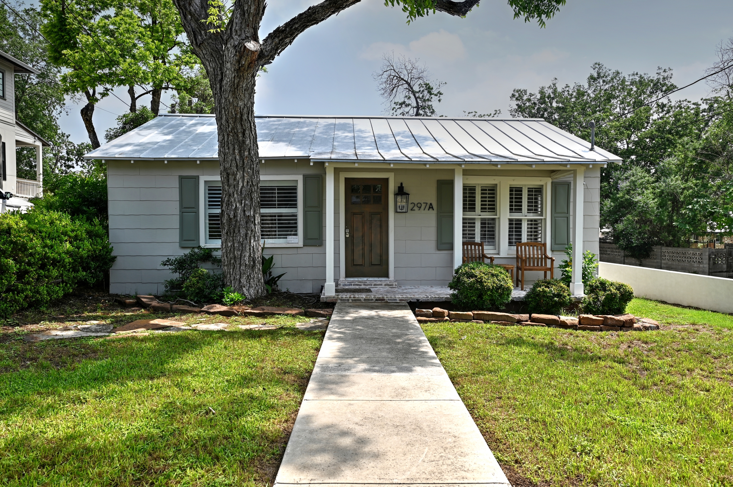 Comal River Cottages Union 297a - New Braunfels, TX