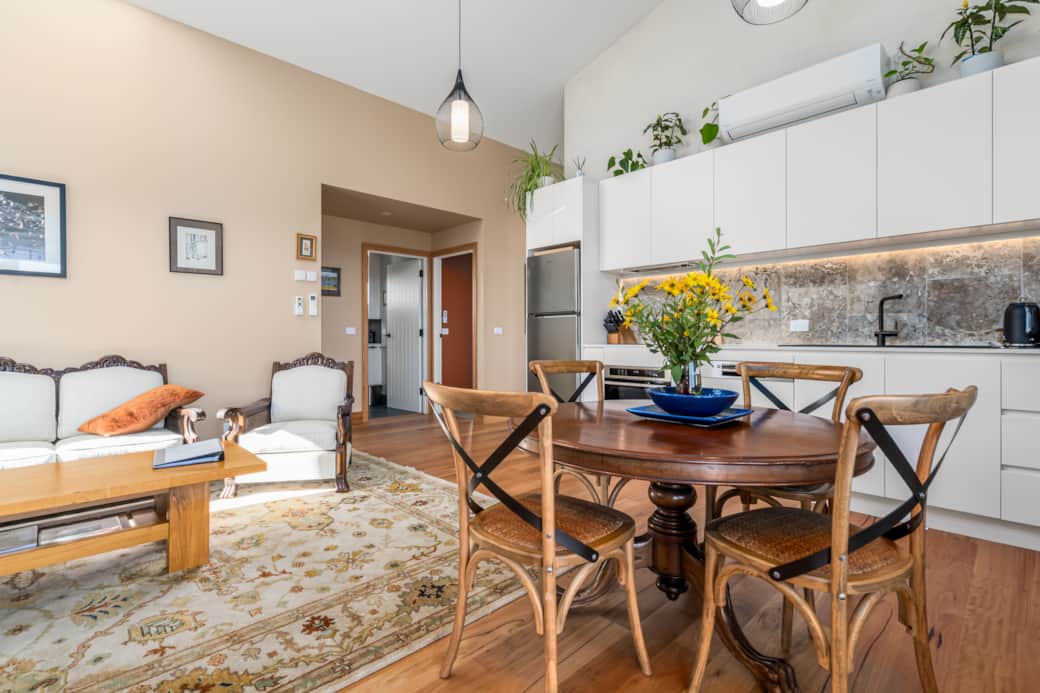 Inside from balcony Inside from balcony