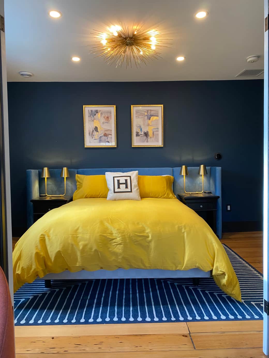 Upper East Suite Bedroom Upper East Suite Bedroom