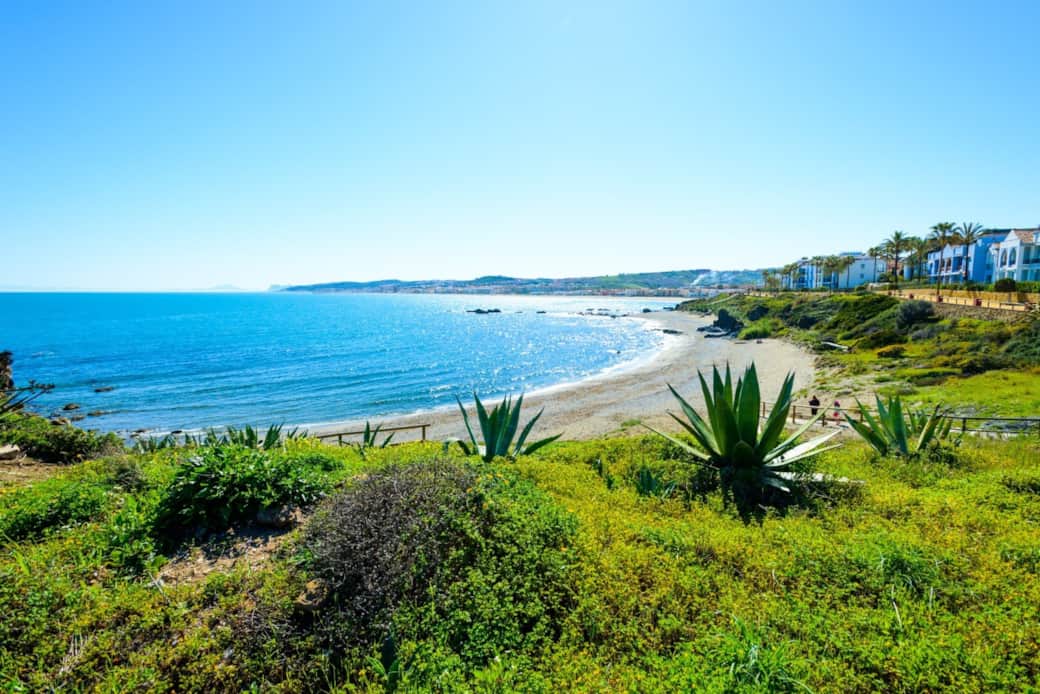 Casares Playa