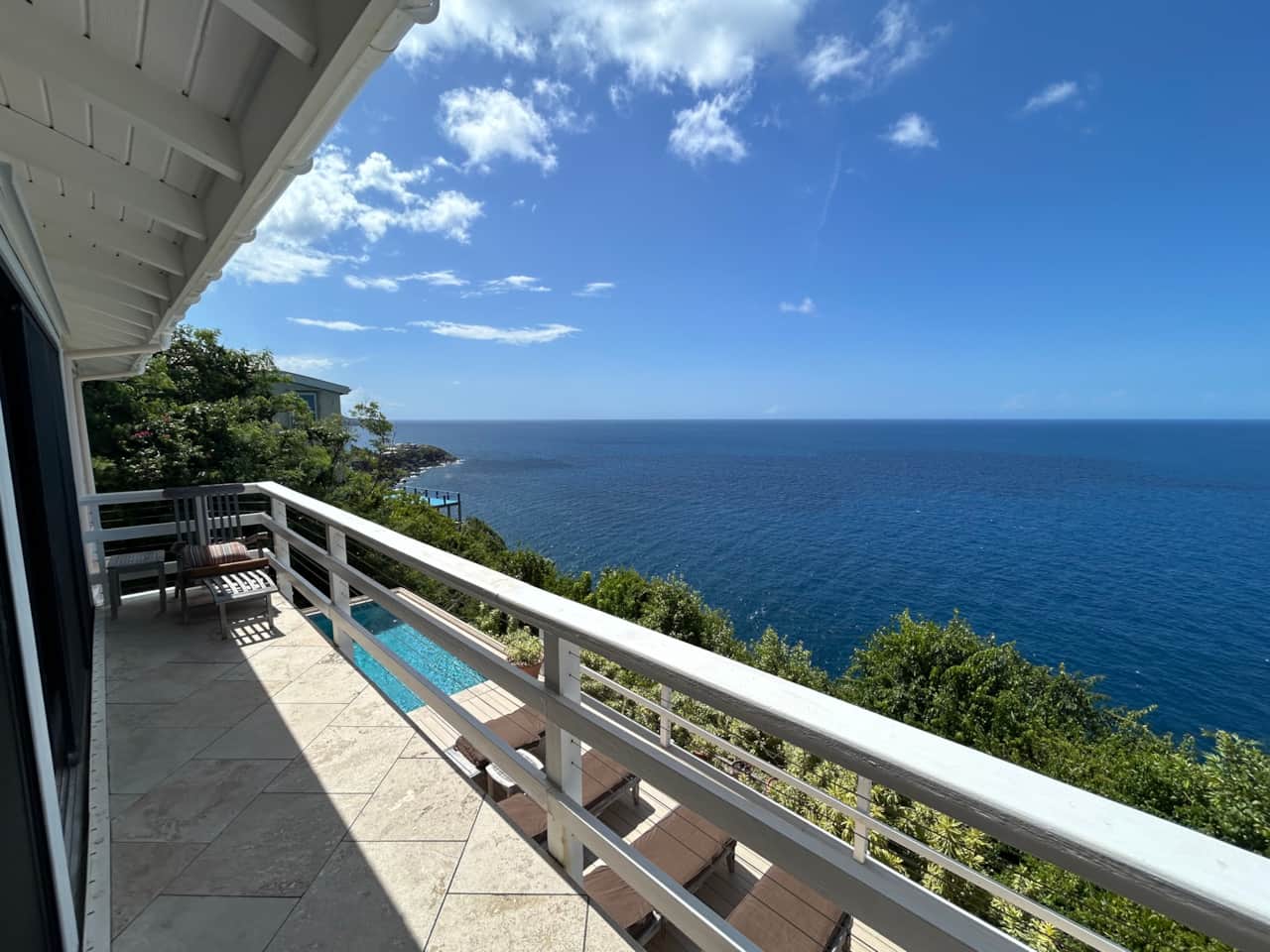 Deck Off Of Dining - Perfect To Read A Book!