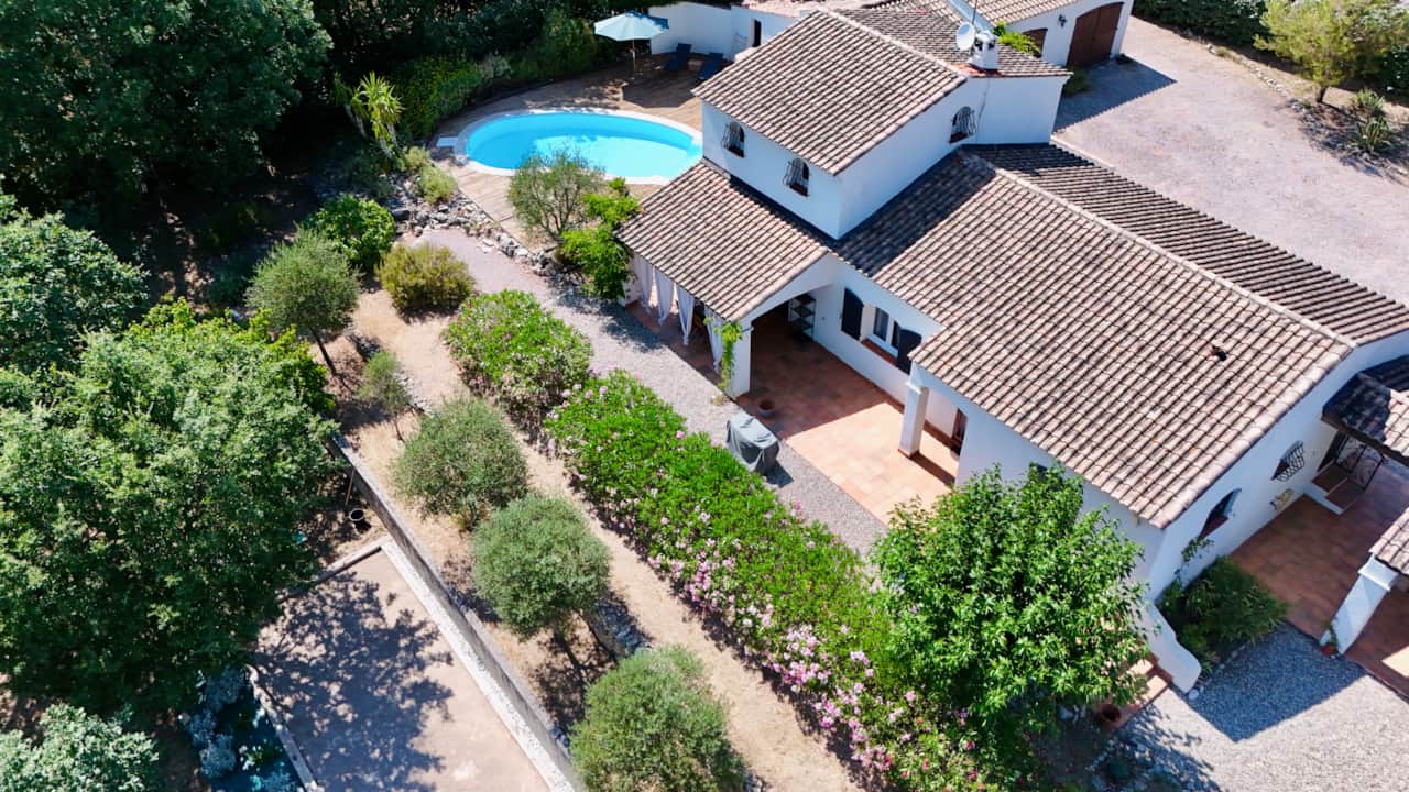 Vue du ciel