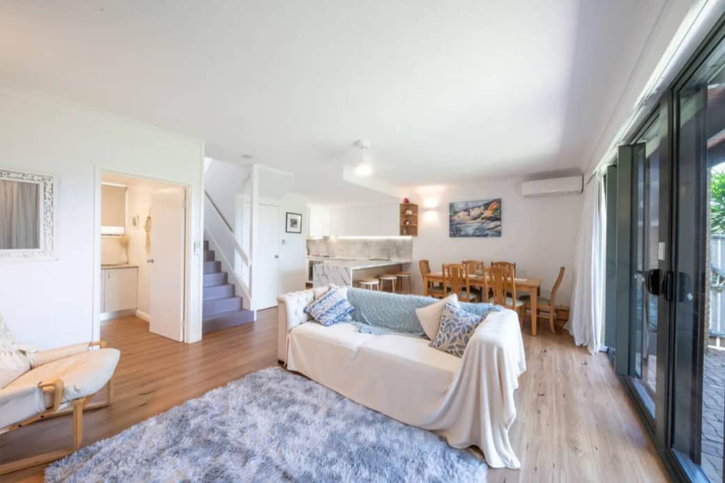 Living room Living room