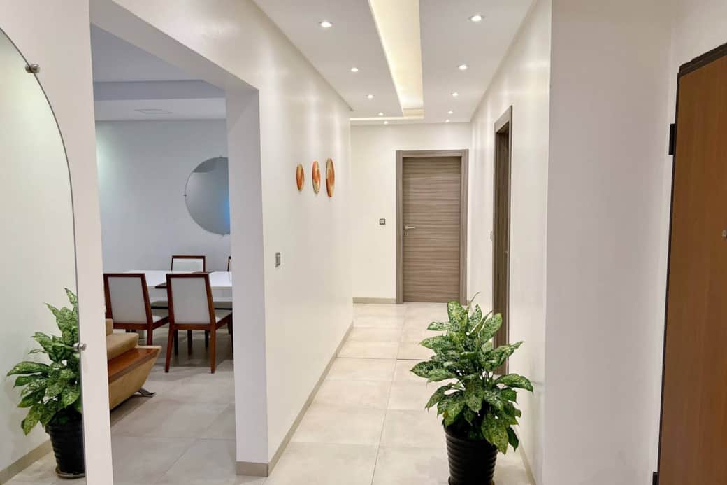 Every detail matters in our stylish and well-designed hallway. Every detail matters in our stylish and well-designed hallway.