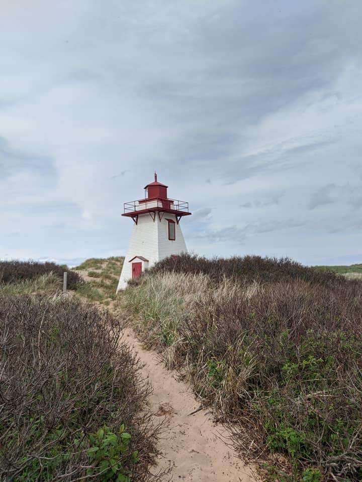 St. Peter's Harbour Lighthouse