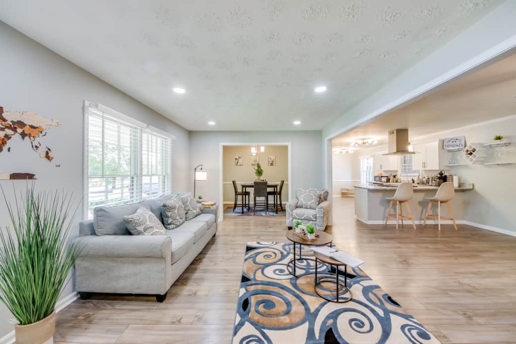 Living Room Vibe