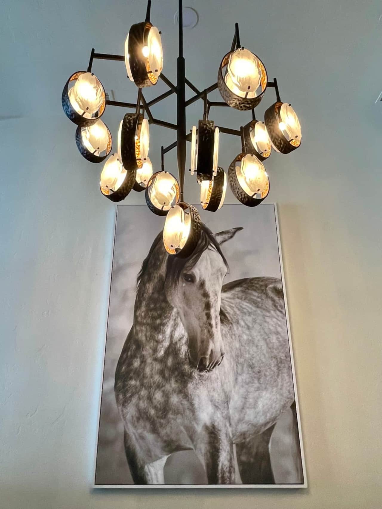 Dining room art 