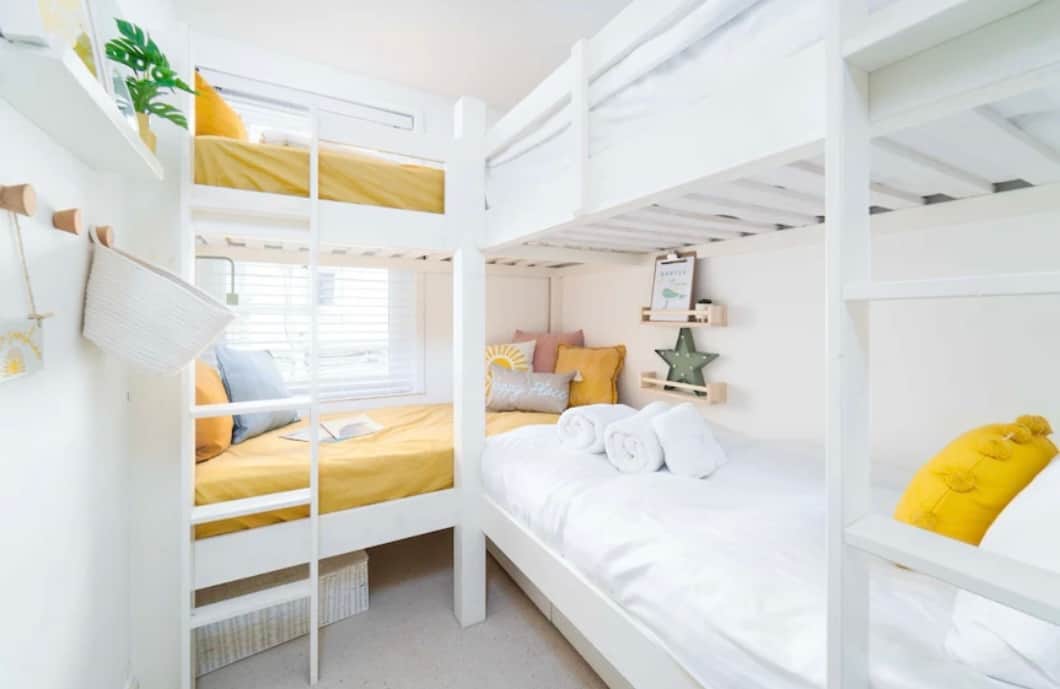 2nd Bedroom