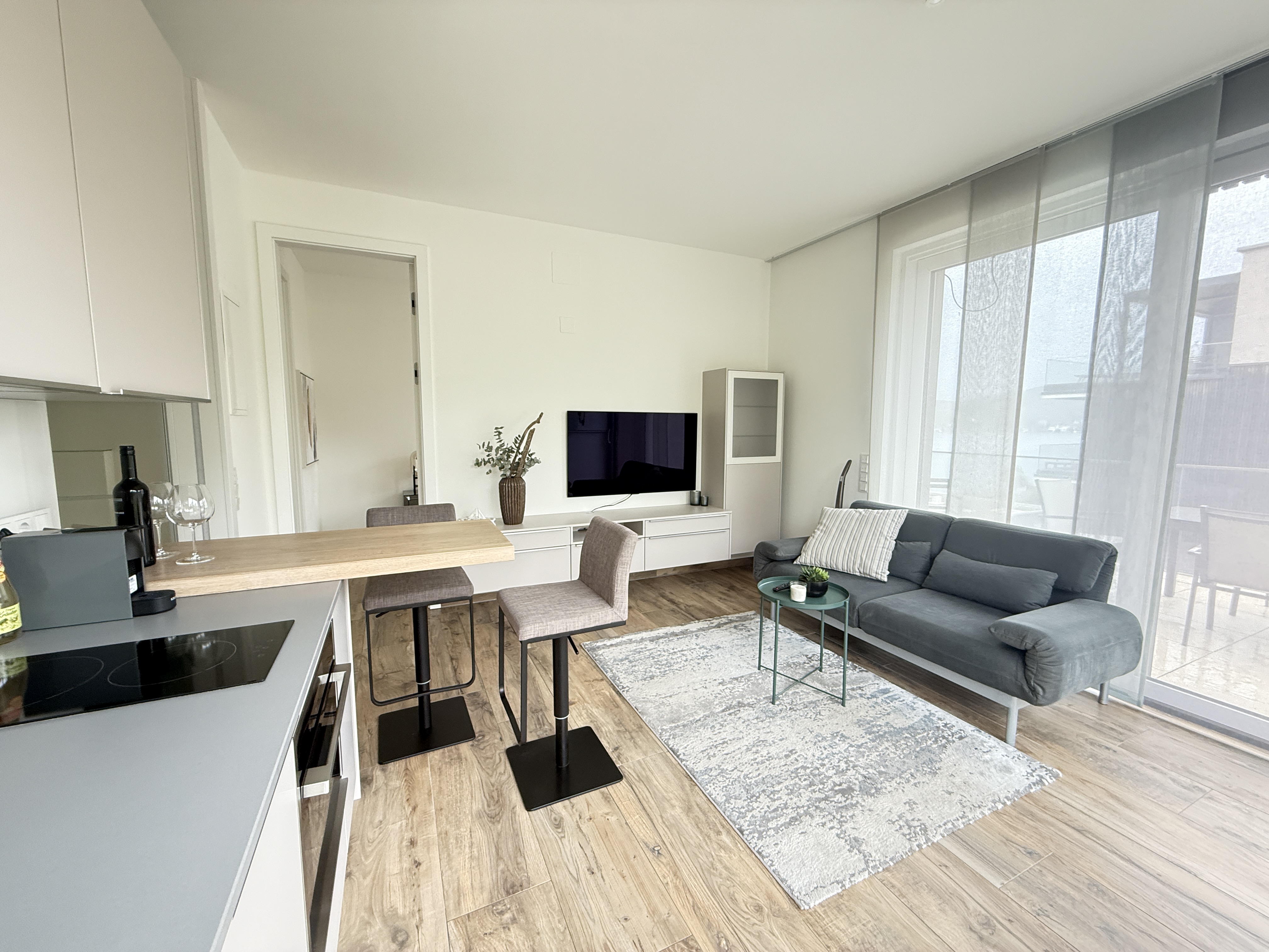 Hermitage Apartment A09 - Seeblick & Zugang 2