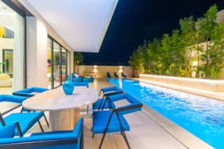 Villa luxe Élégante, Piscine chauffée privée, Jeux — photo 31
