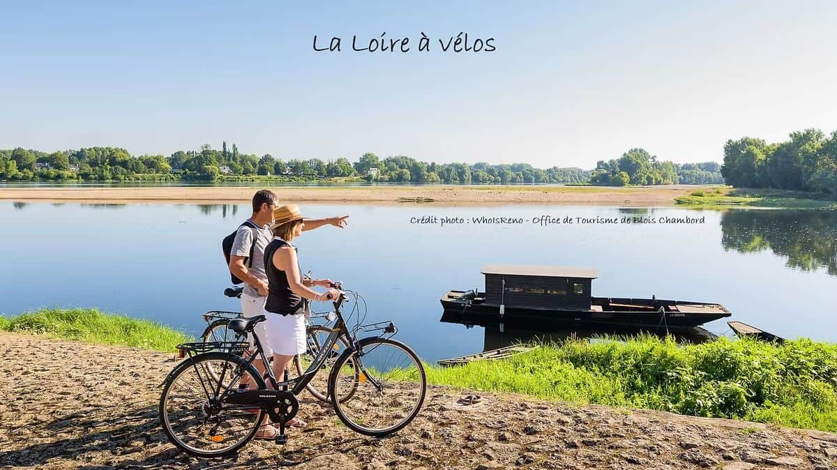 Loire à vélos