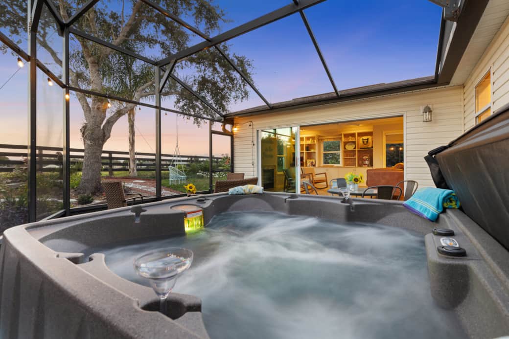 Paradise on the Preserve