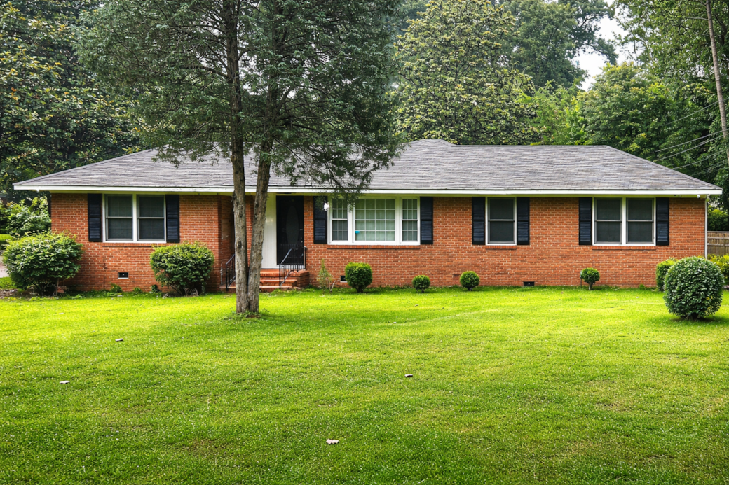 Home - Front Entrance Home - Front Entrance
