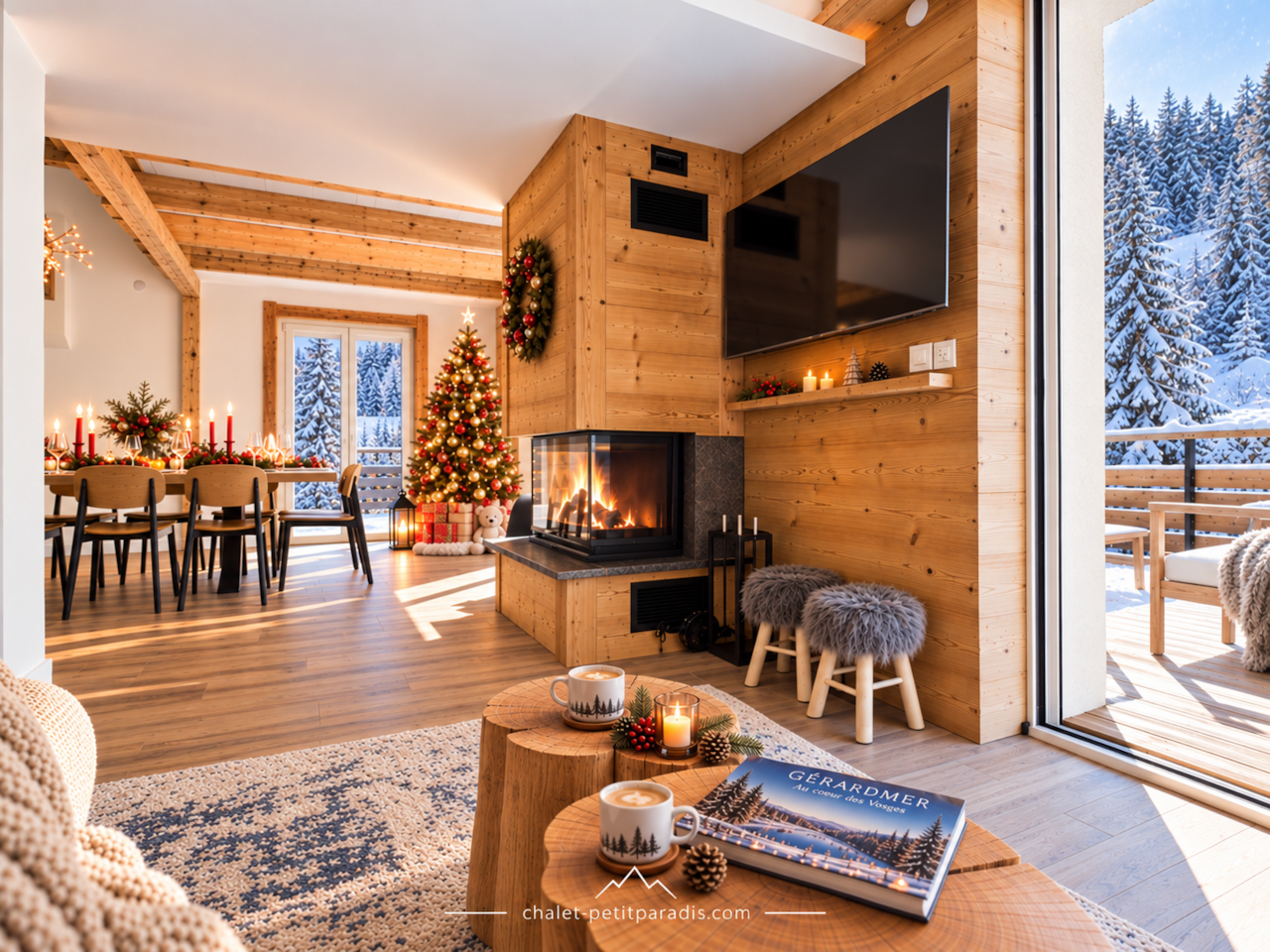 Salon hiver 2027