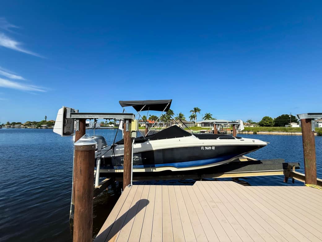 Boat Lift