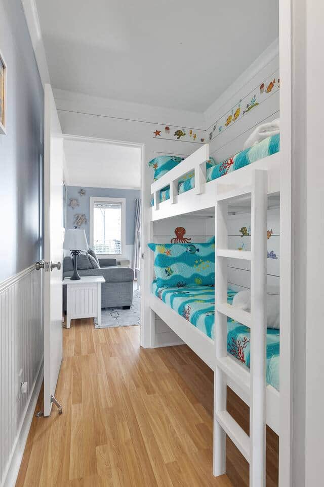 Bunkbeds for children 