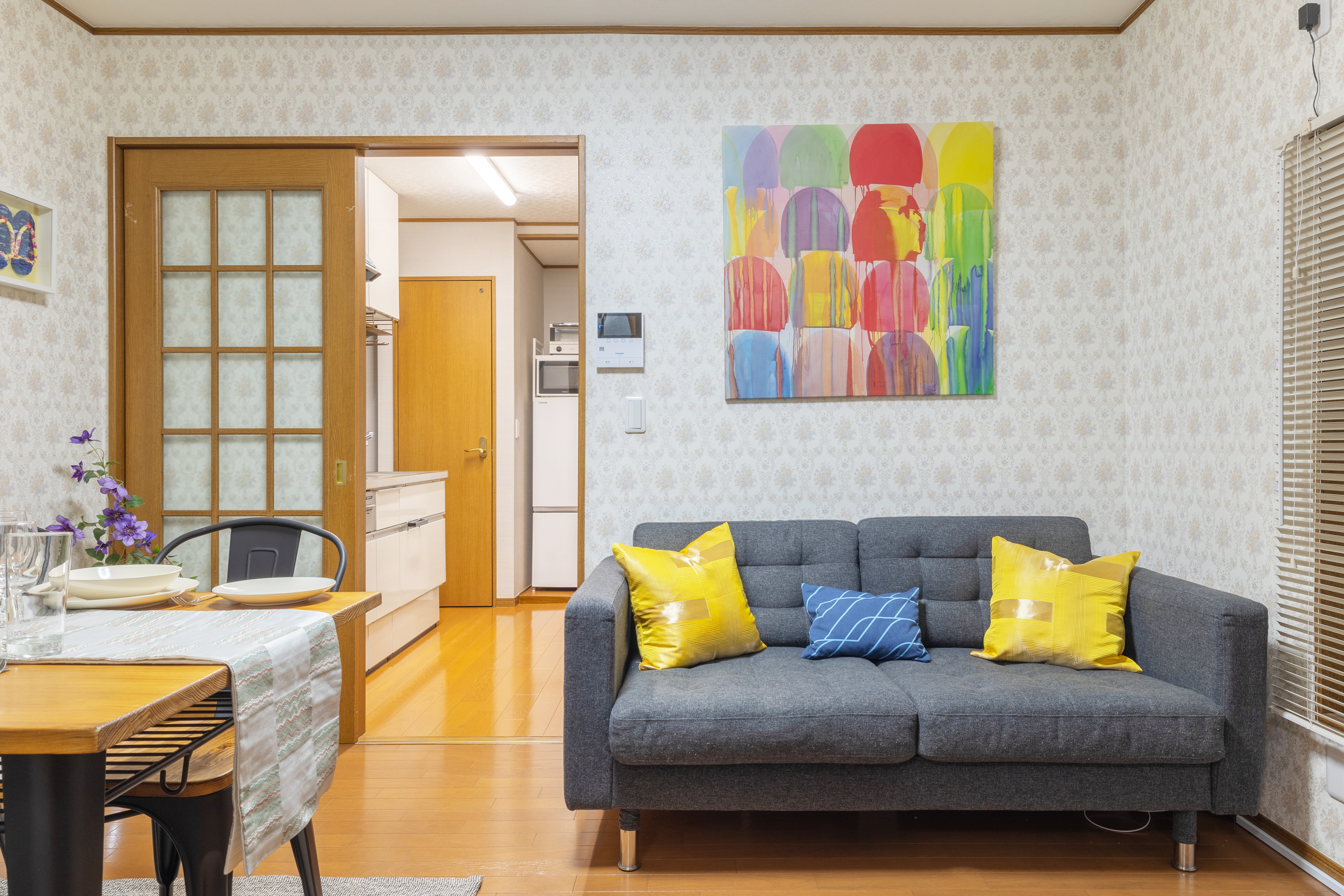 KiraKira House | Charming 3BR Unit | Yamanote - Vacation