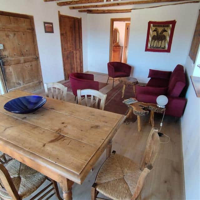 Dining - living room