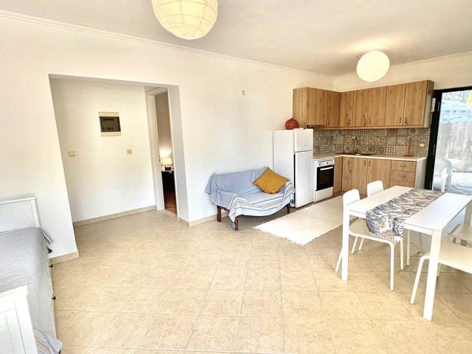 Villa Evgenia Lefkada appartement 7 - Séjour Villa Evgenia Lefkada appartement 7 - Séjour