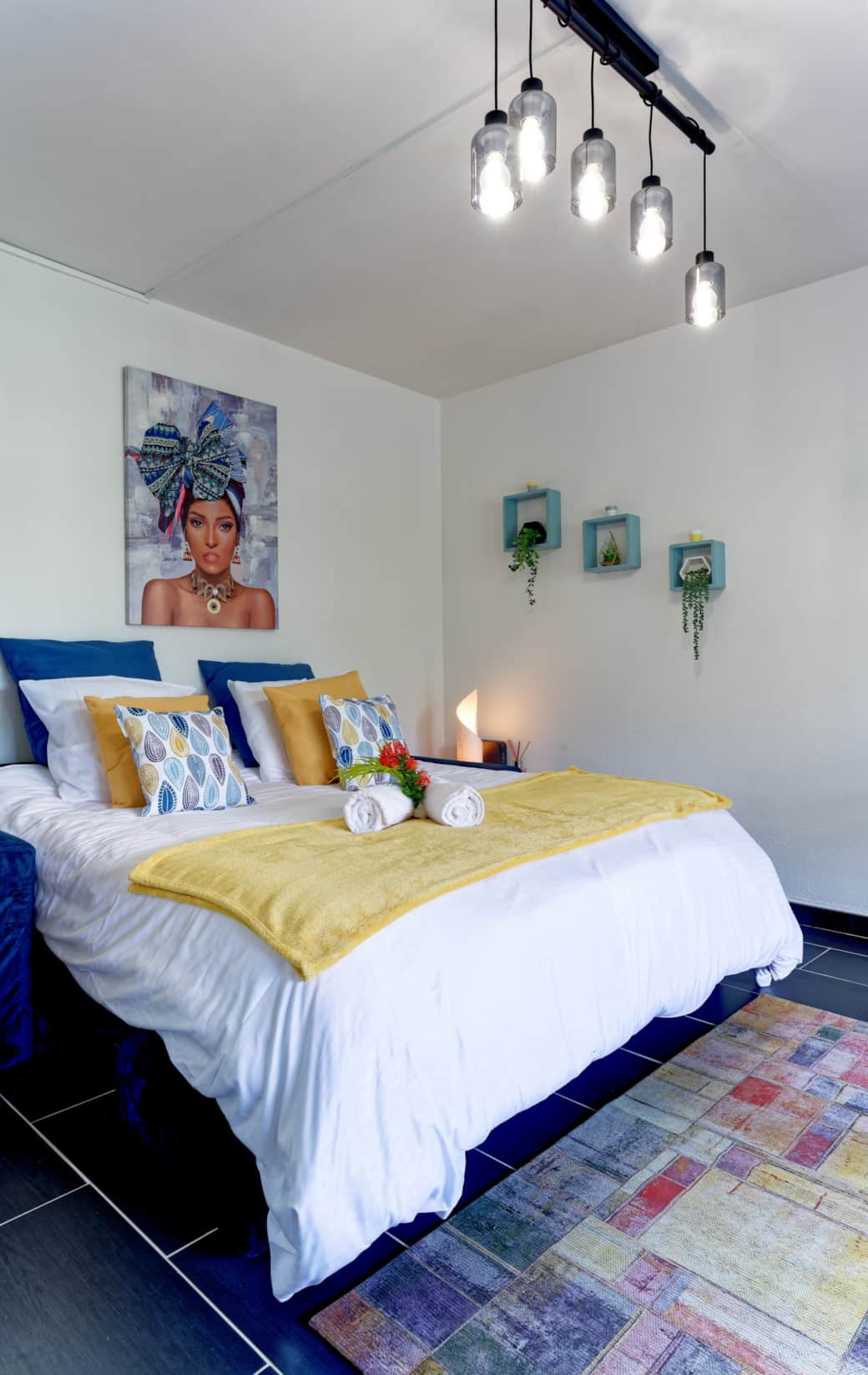 2ème couchage. Notre canapé se transforme en un véritable lit Queen size
