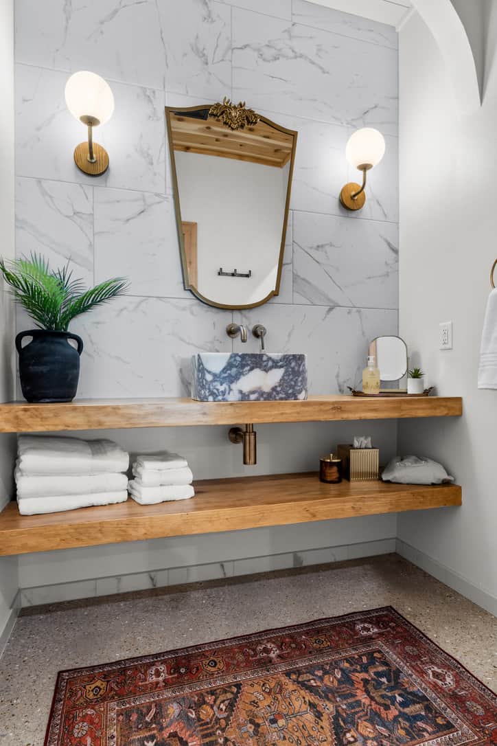 bathroom