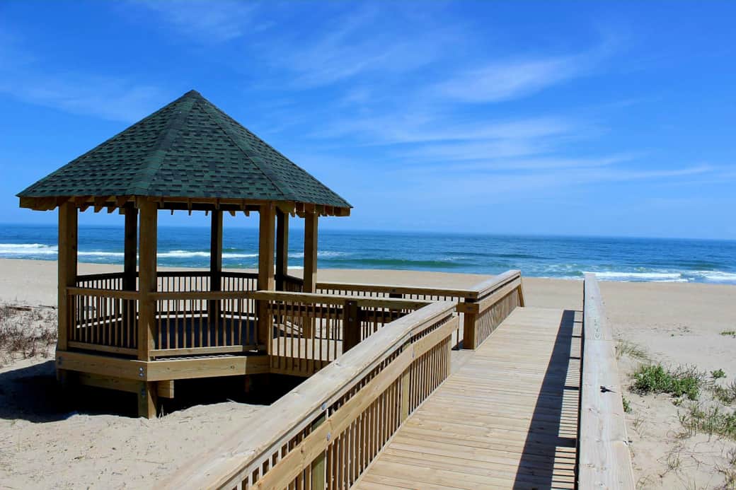 Rodanthe Pier