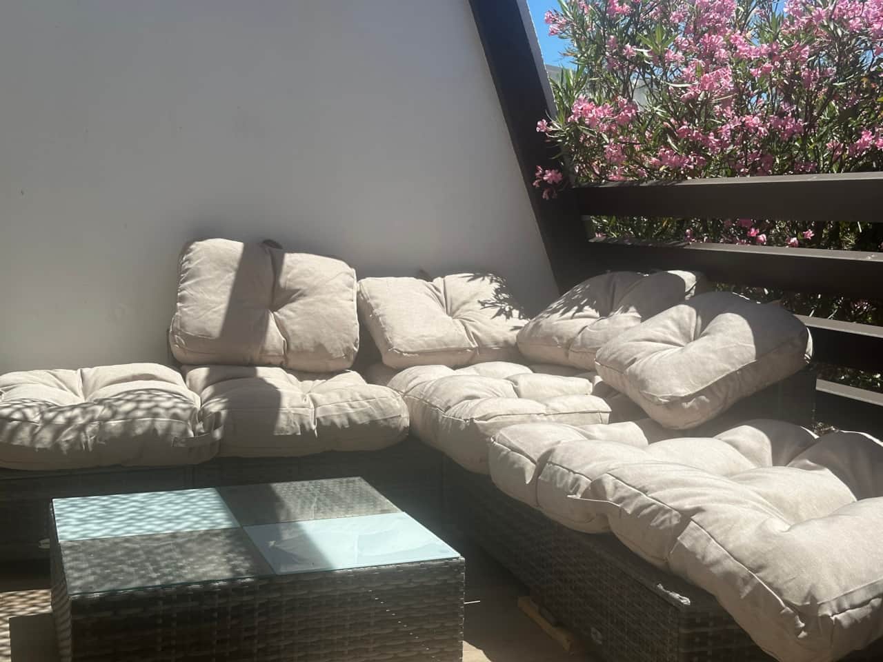 PN 170 terrasse salon de jardin