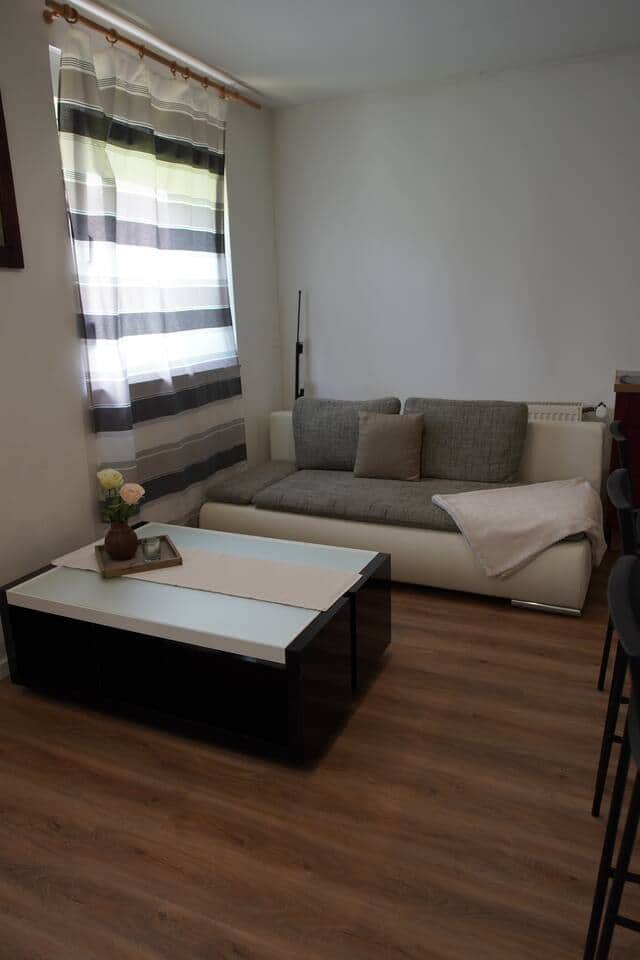 Frisch renoviertes Wohnzimmer Stand 2024 Frisch renoviertes Wohnzimmer Stand 2024