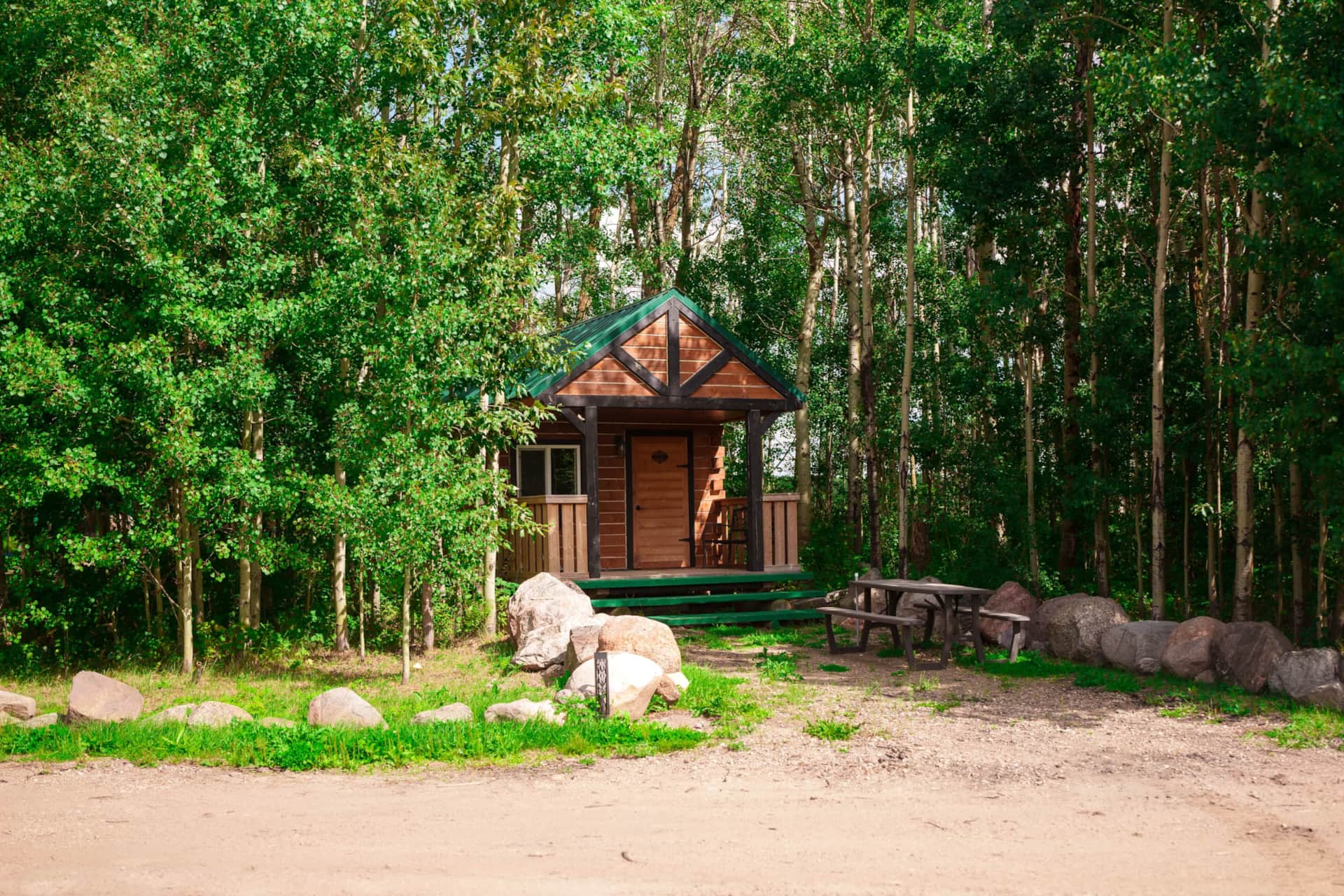 The Cabins at Wildflower Ranch