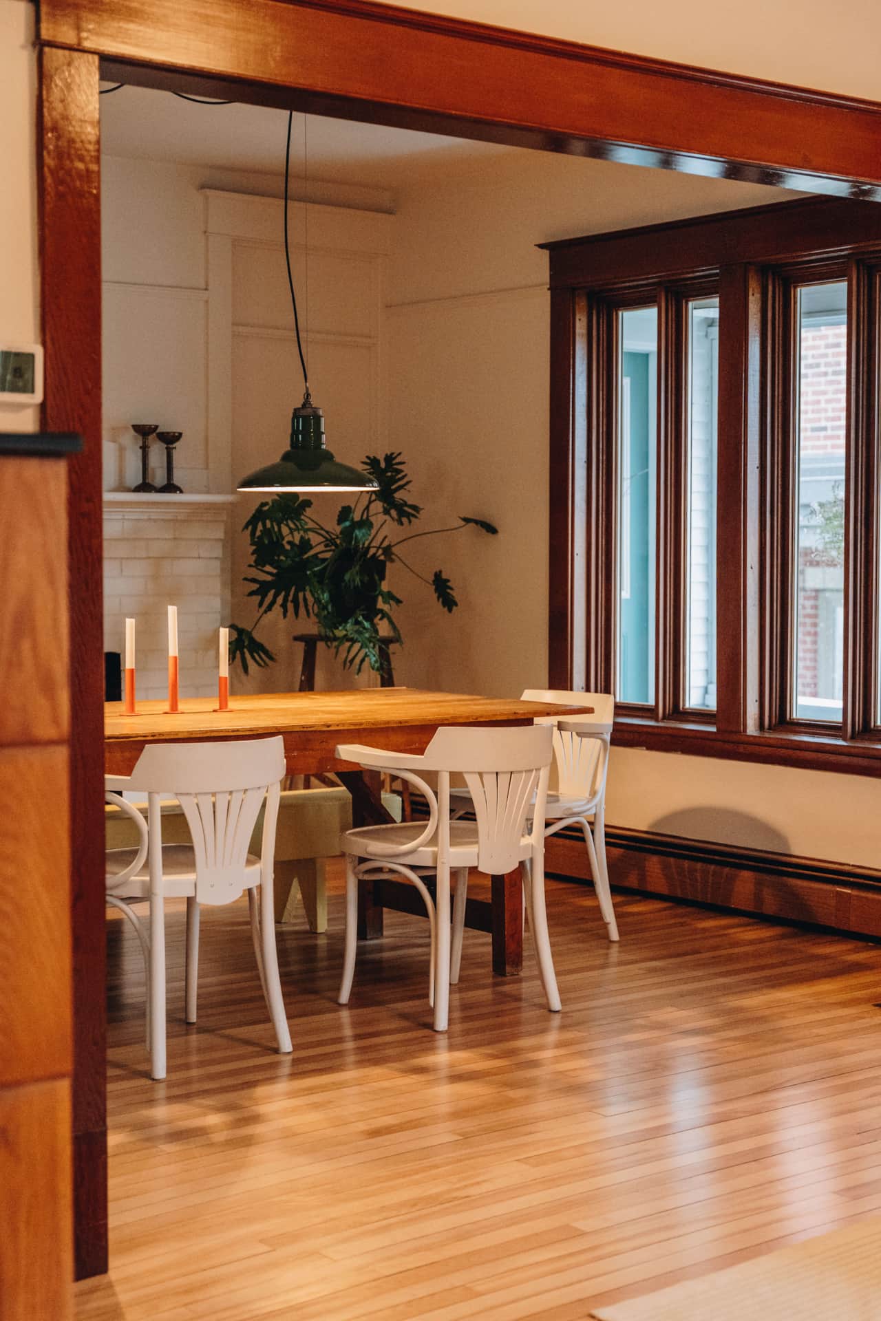 Maison Dudley | Chez Leo