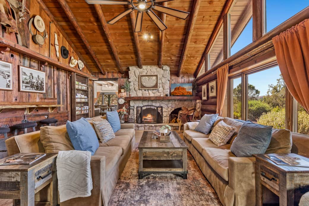 Cozy Living Room