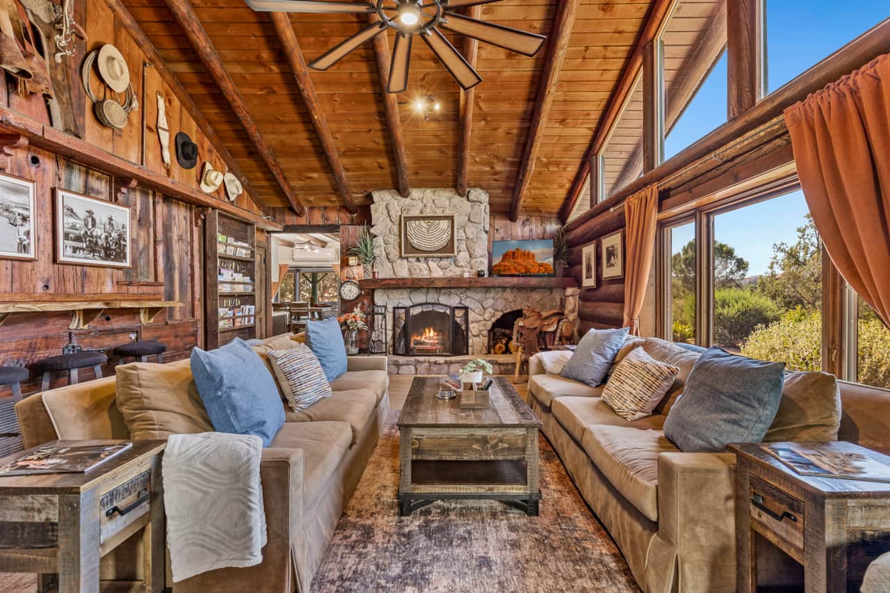 Rustic Elegance 