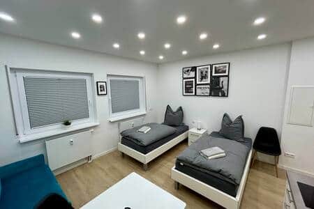 Deluxe Studio Modena